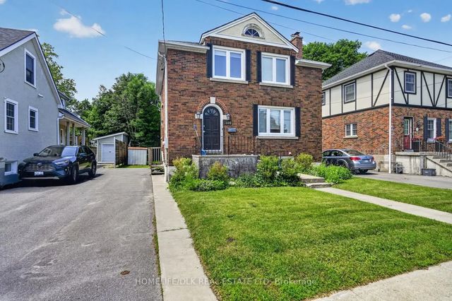 100 Ellerbeck Street, Kingston