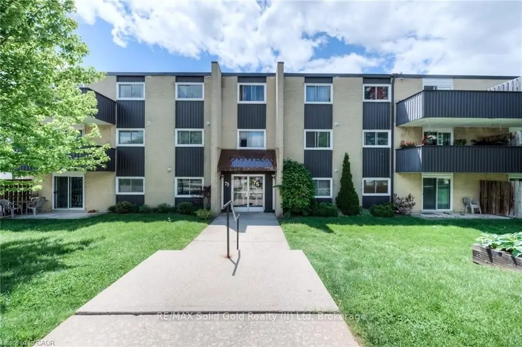 75 Hazelglen Drive 308, Kitchener