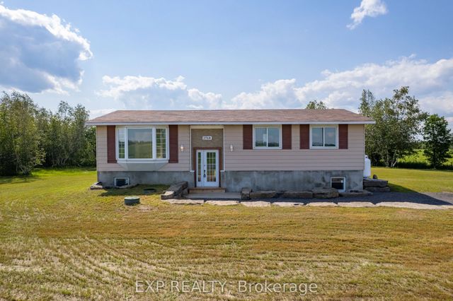 2740 Claude Duval Side Road, The Nation