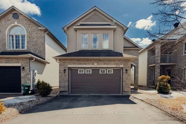 274 Trail Side Circle, Orleans - Cumberland and Area