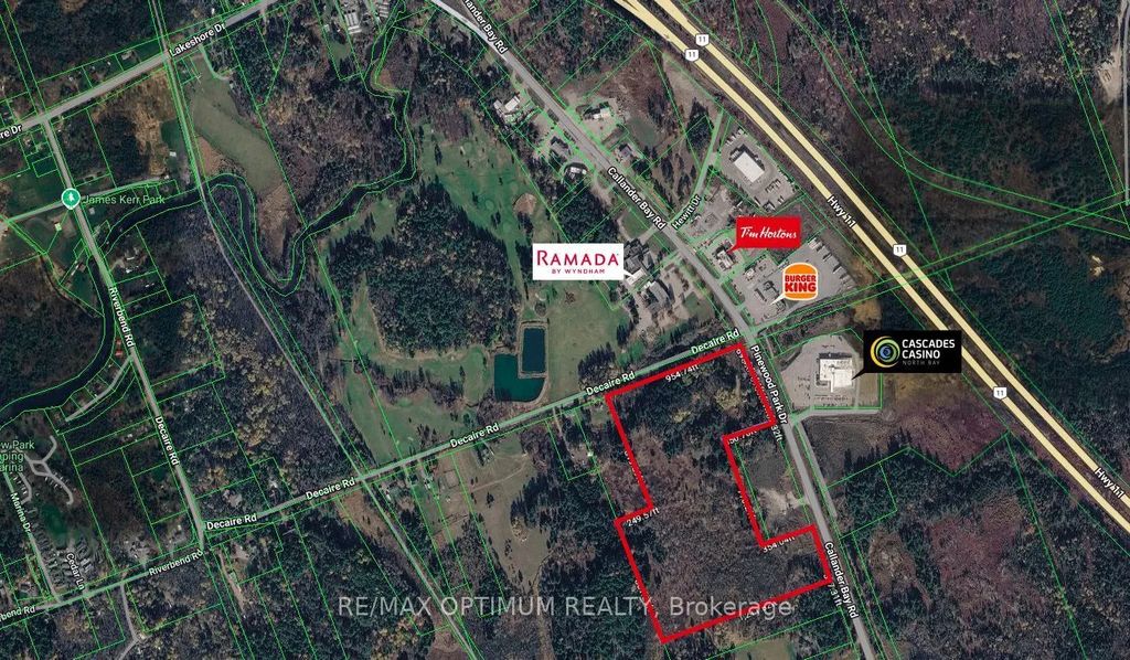 331 Pinewood Park Drive Lot 1, North Bay