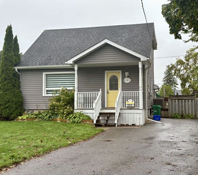 693 Hawley Street Bsmt, Peterborough
