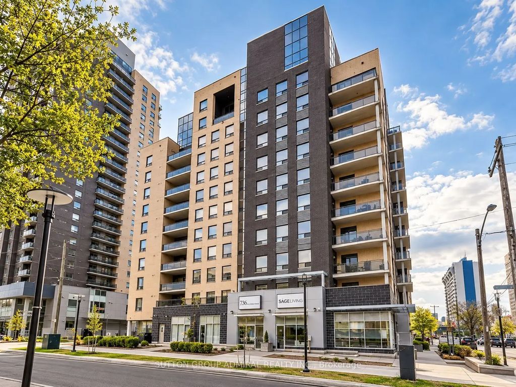 8 Hickory Street W 506, Waterloo