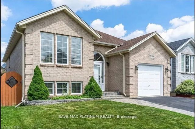 N/A, Brantford