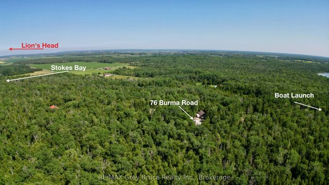 76 Burma Road, Northern Bruce Peninsula