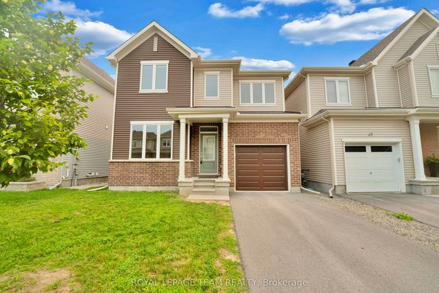 59 Moonbeam Street, Barrhaven