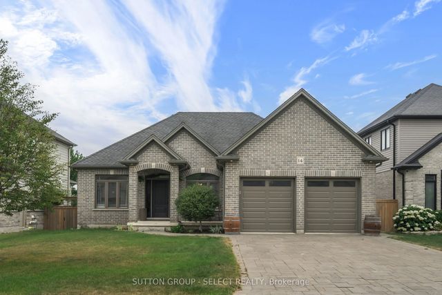 14 Mayapple Crescent, Middlesex Centre