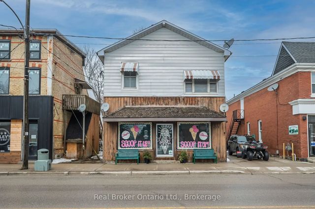 122 King Street, Brant