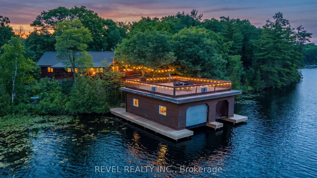 180 Lake Road, Georgian Bay