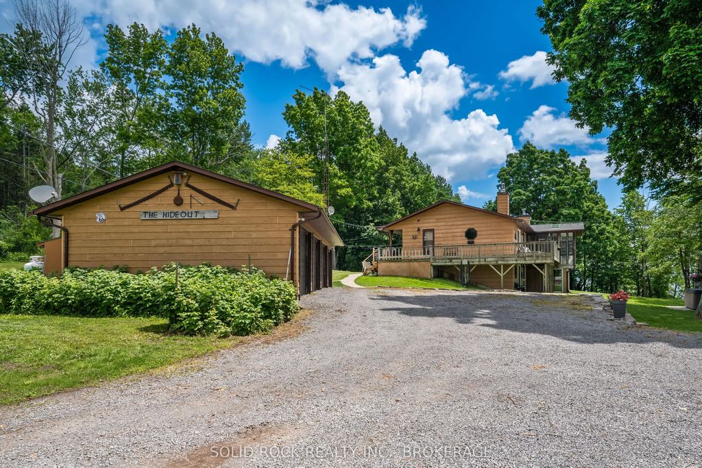 220 Havenwood Trail, Frontenac Islands