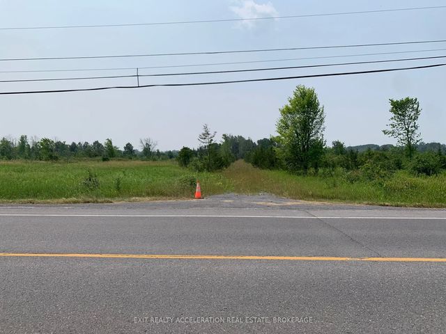 Pt 1 And 2 Of 29r-11596 County Rd 8 N/a Lot A, Greater Napanee