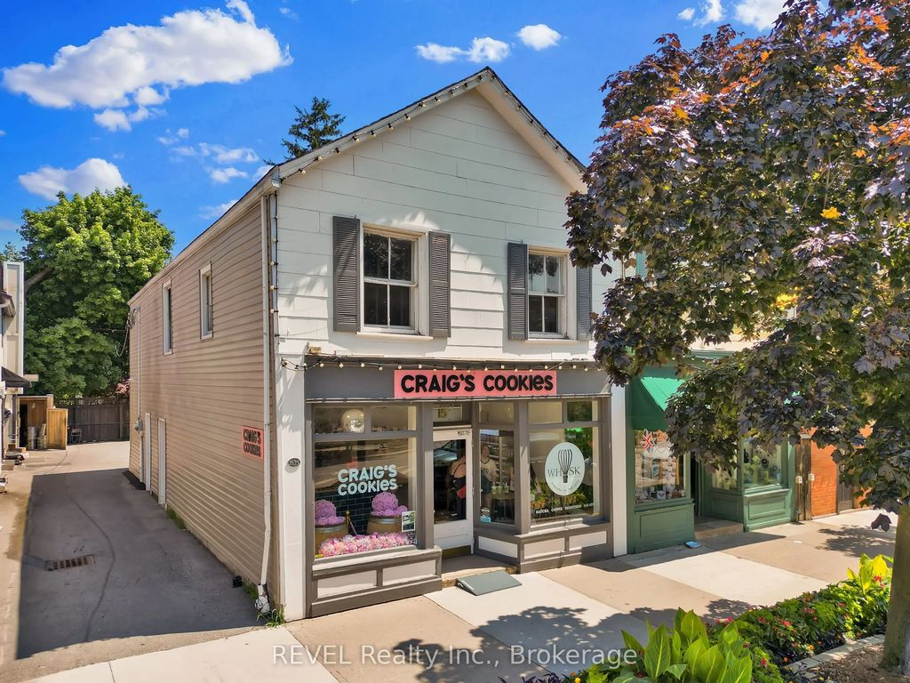 15 Queen Street, Niagara-on-the-Lake