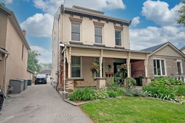 87 Colbourne Street 2, Hamilton