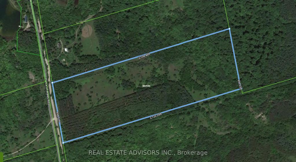 637519 Prince Of Wales Road, Mulmur