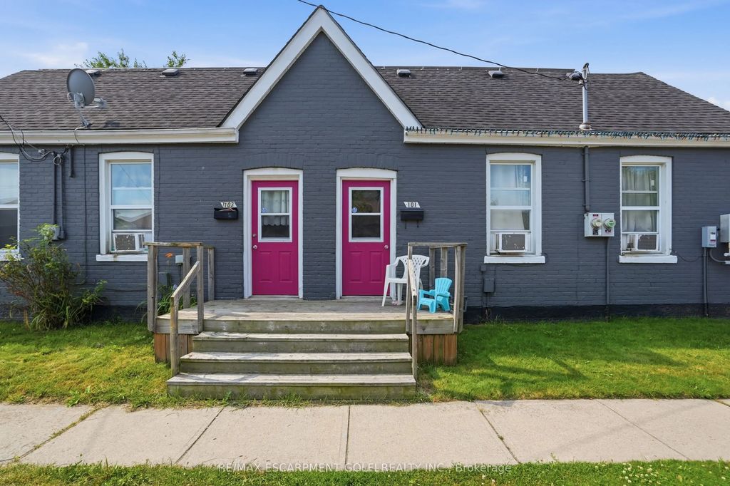 101 Sarah Street, Brantford