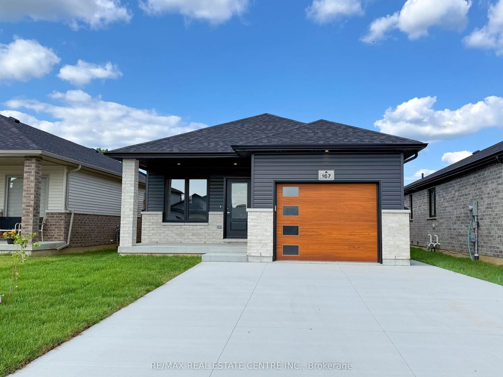 167 Ironwood Trail, Chatham-Kent