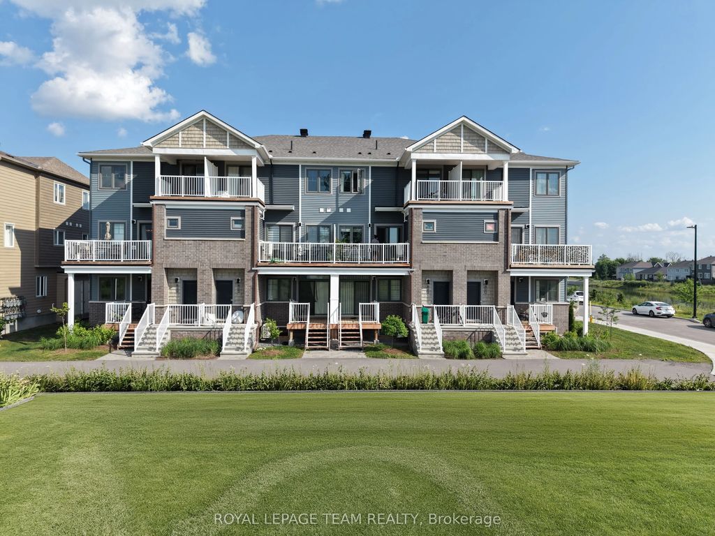 1022 Chapman Mills Drive, Barrhaven