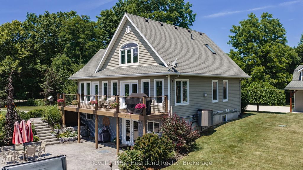 80938 Falls Reserve Line, Ashfield-Colborne-Wawanosh