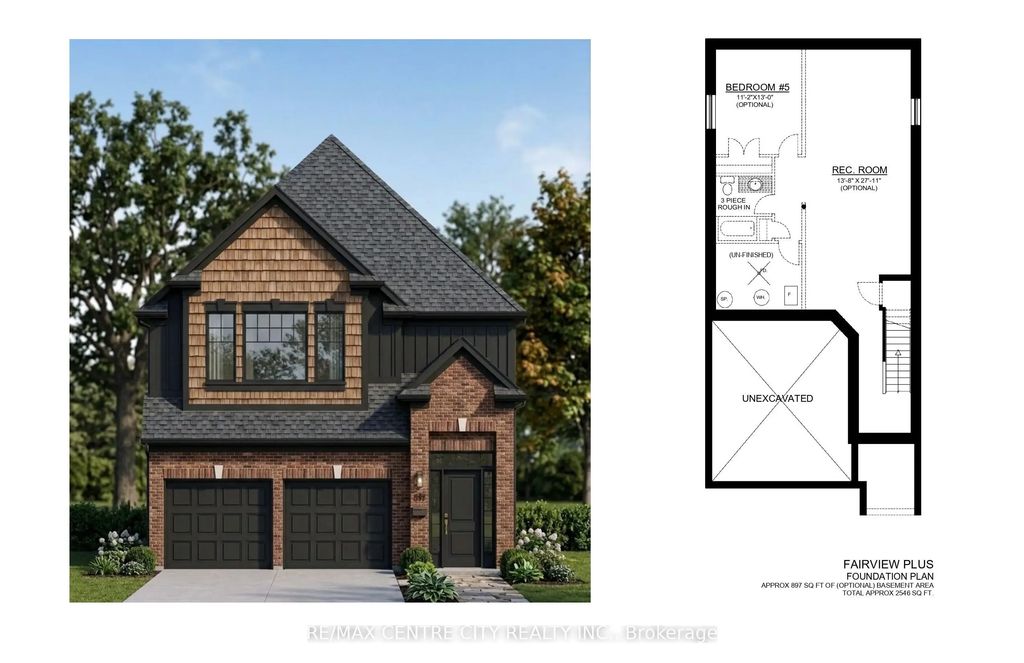 1595 Noah Bend, London North