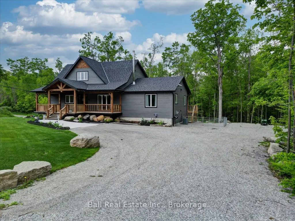 18 Six Foot Bay Road, Trent Lakes
