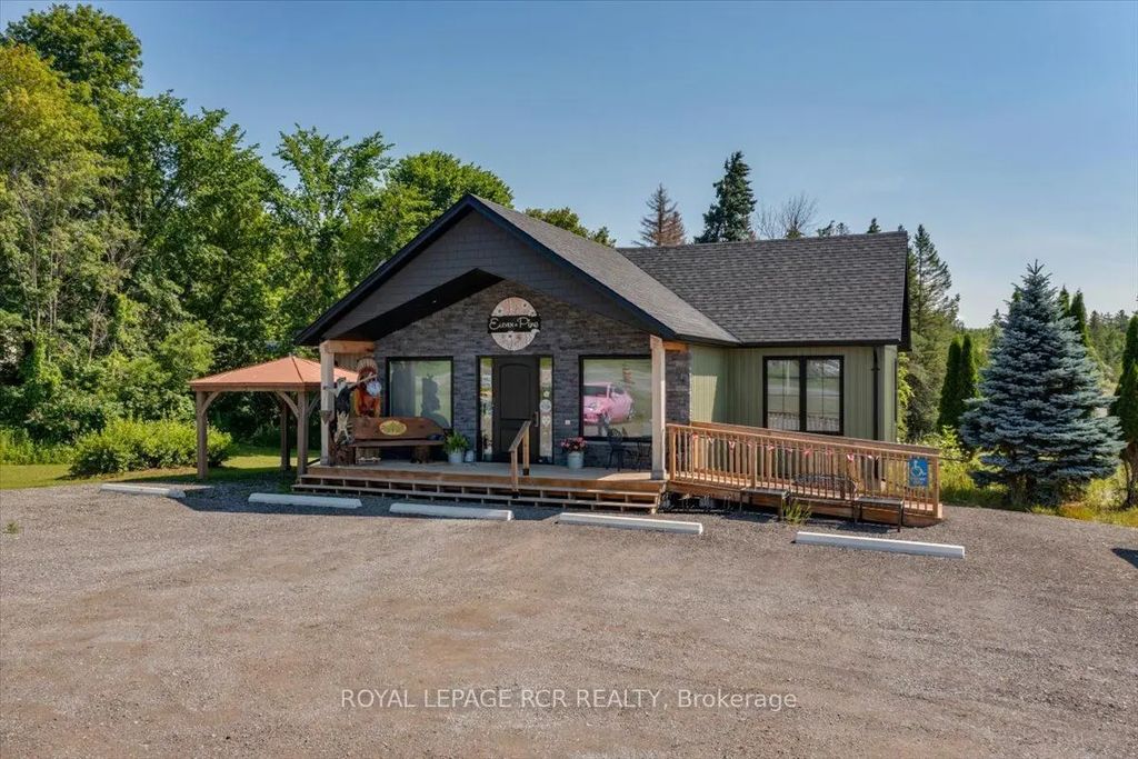 11 Pine Point Cottage Road, Kawartha Lakes