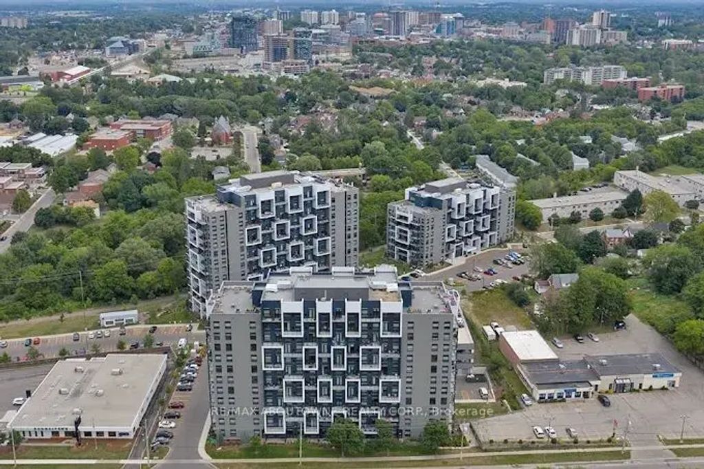 460c Belmont Avenue W 706, Kitchener