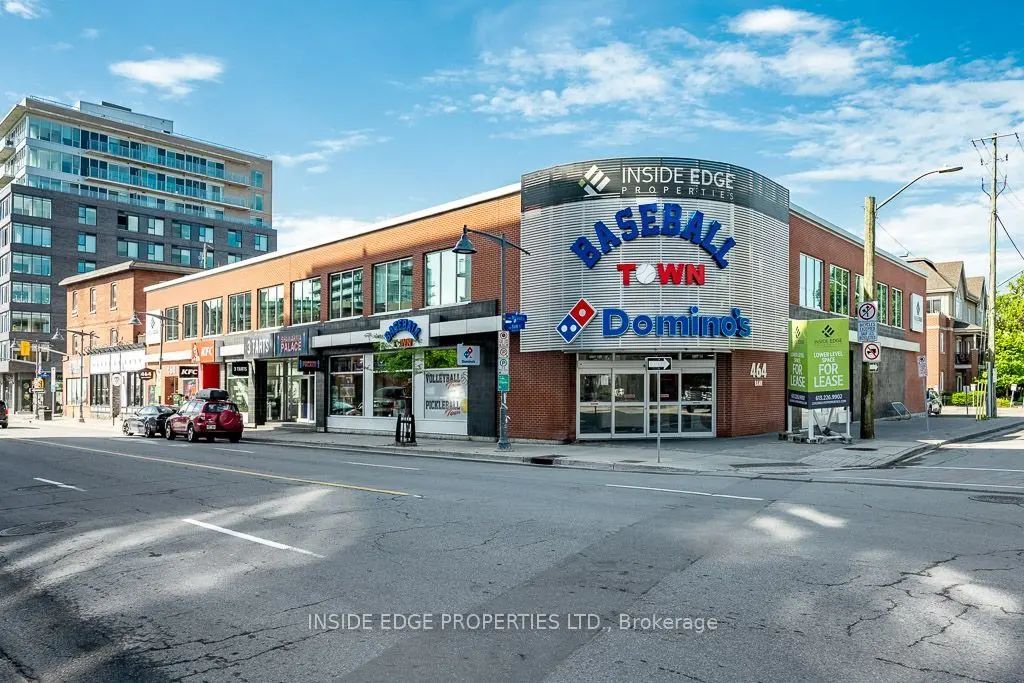 464 Bank Street 1b, Ottawa Centre