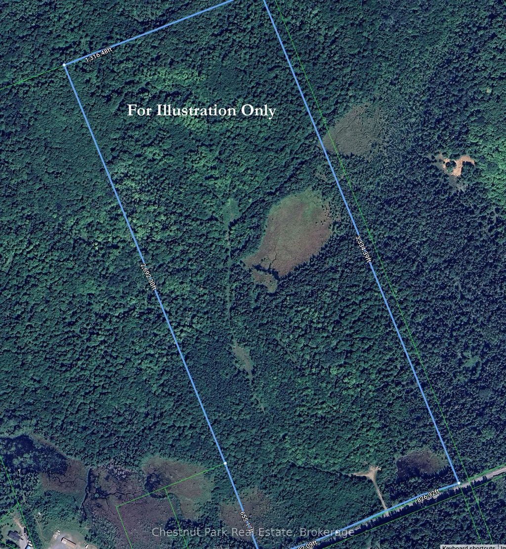 310 Super Sign Road, Perry