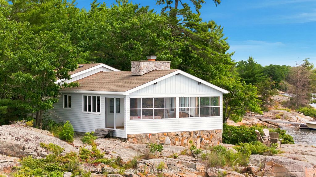 1540 Georgian Bay Water N/a, The Archipelago
