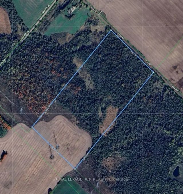 Lt 10 Con 11 11th Line, East Garafraxa