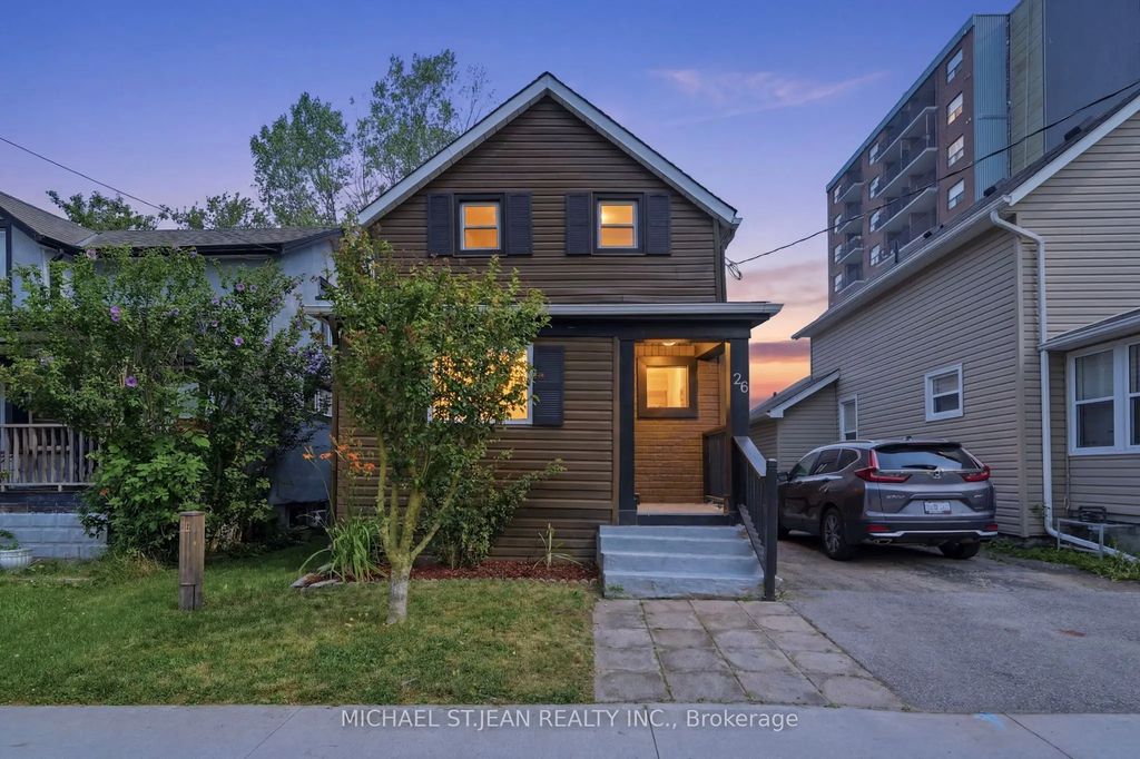 26 State Street, Welland