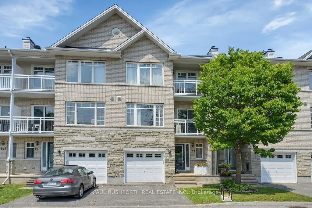153 Corinth Private, Cityview - Parkwoods Hills - Rideau Shore