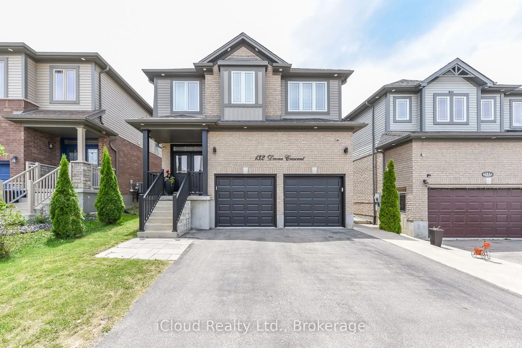 132 Drone Crescent, Guelph