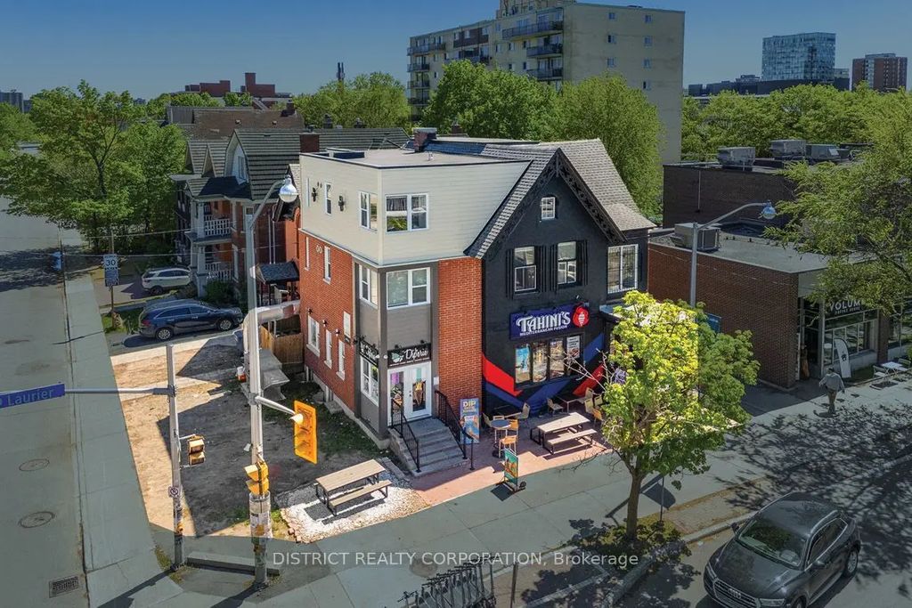 238 Laurier Avenue E, Lower Town - Sandy Hill