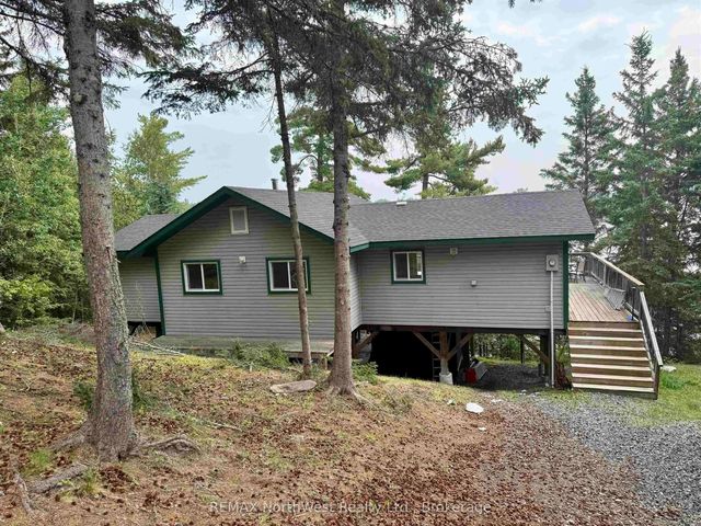 Lot 38 Lily Pad, Kenora Remote Area