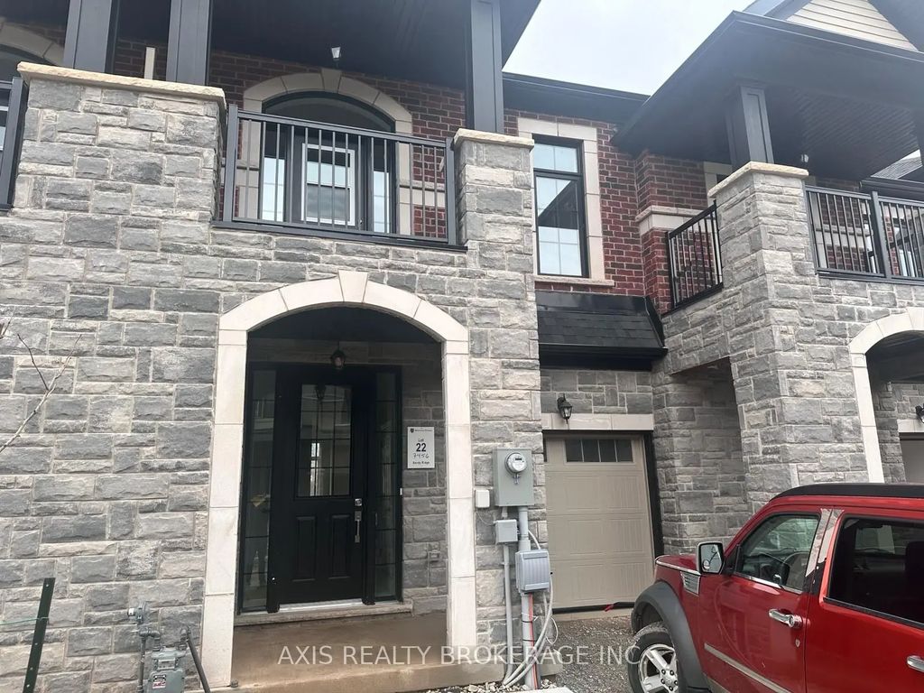 7456 Baycrest Common N/a, Niagara Falls