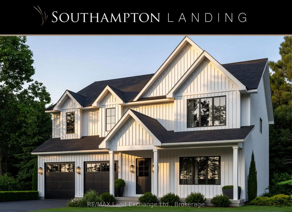 29 Lakeforest Drive, Saugeen Shores