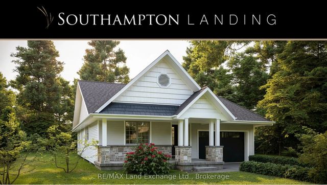 25 Lakeforest Drive, Saugeen Shores