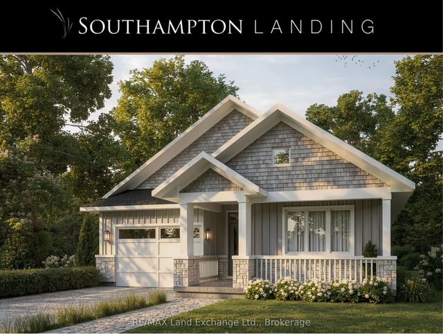 21 Marshall Place, Saugeen Shores
