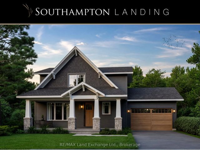 17 Lakeforest Drive, Saugeen Shores