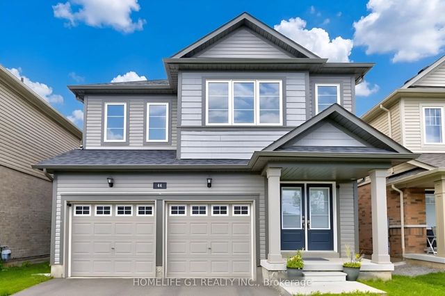 44 Cottonwood Crescent, Welland