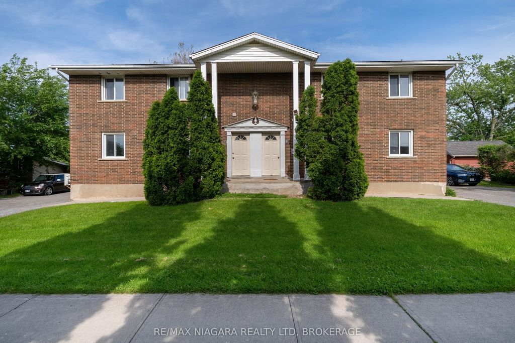 293-295 Glenridge Avenue, St. Catharines