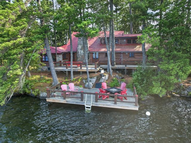 12 Eastland Island,  Jack Lake N/a, Havelock-Belmont-Methuen
