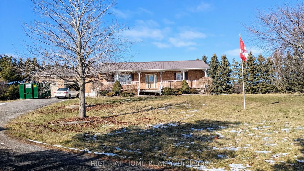 1258 Stacey Road, Port Hope