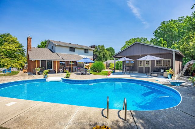 219 Dundas Street W, Zorra