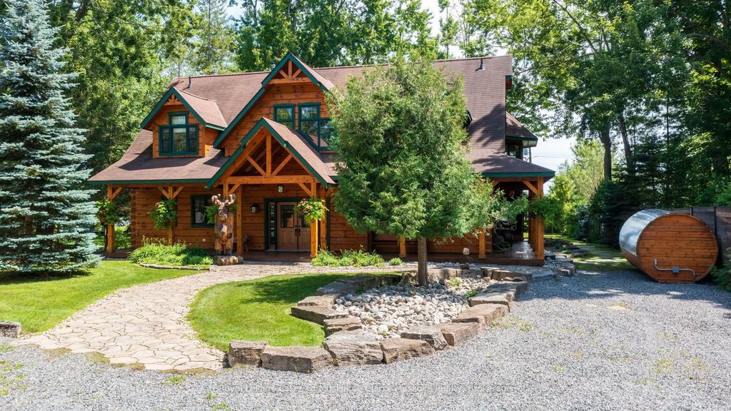 1040 7th Heaven Lane, Bracebridge