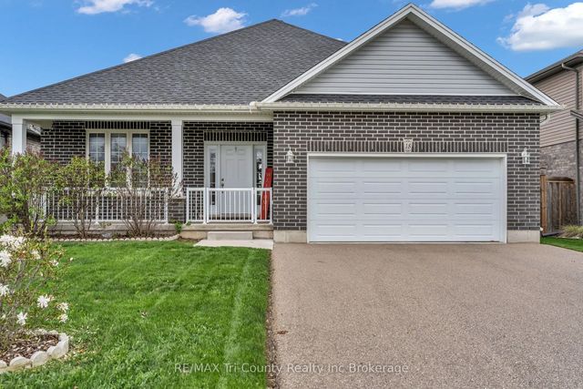 18 Crocus Avenue, Tillsonburg