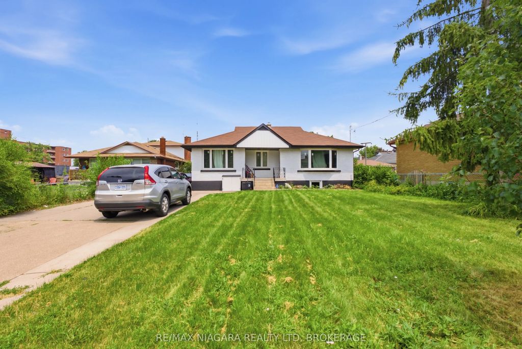 250 Grantham Avenue Basement, St. Catharines