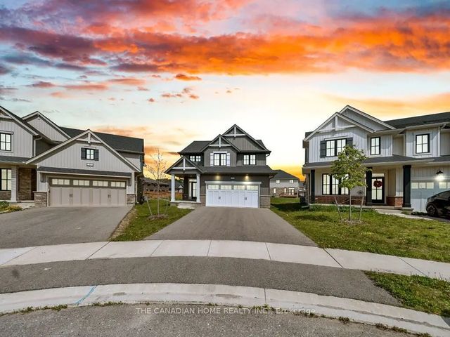 51 Keba Crescent N, Tillsonburg
