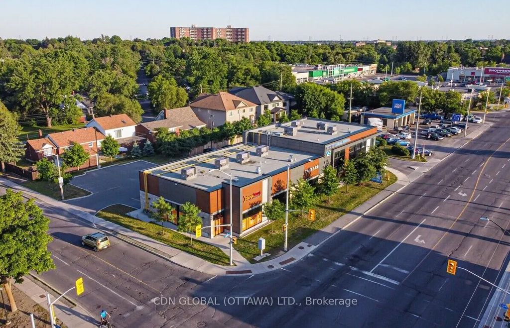 1445 Merivale Rd Road, Cityview - Parkwoods Hills - Rideau Shore
